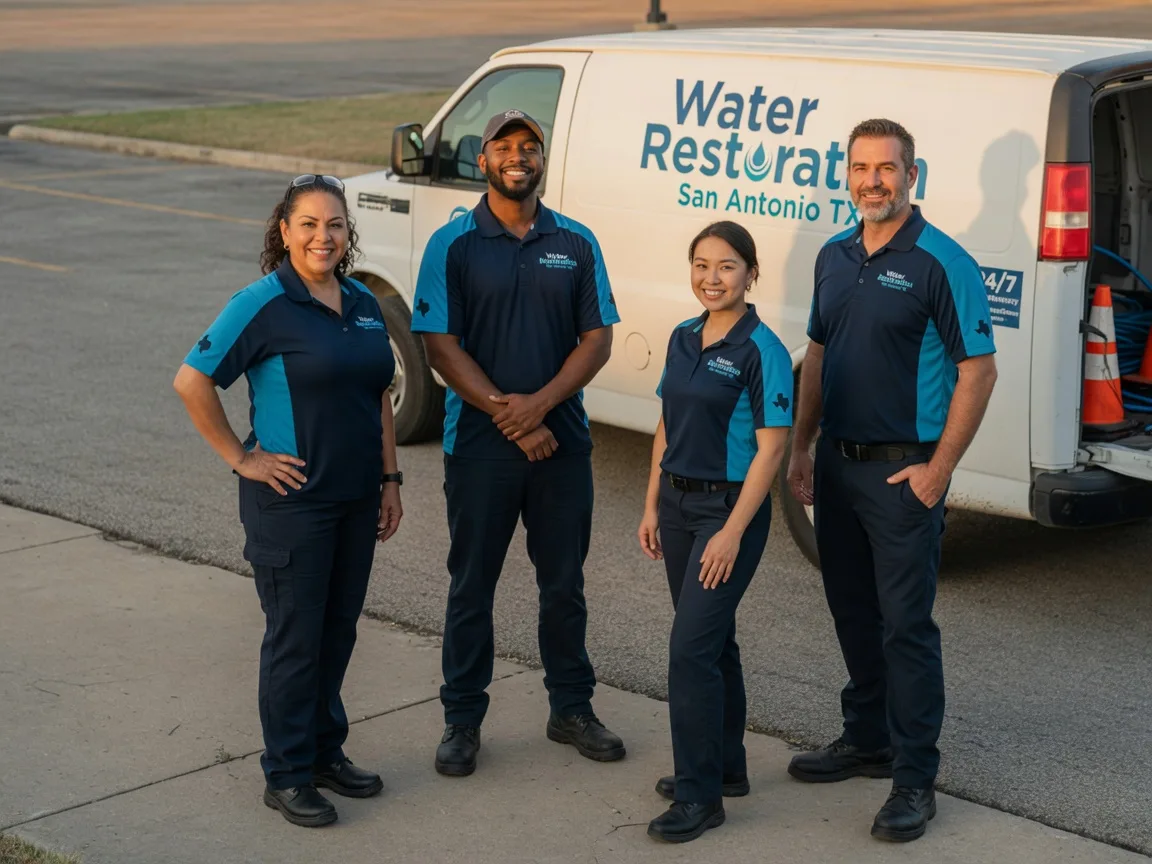 Water Damage Repair company in Wimberley, TX